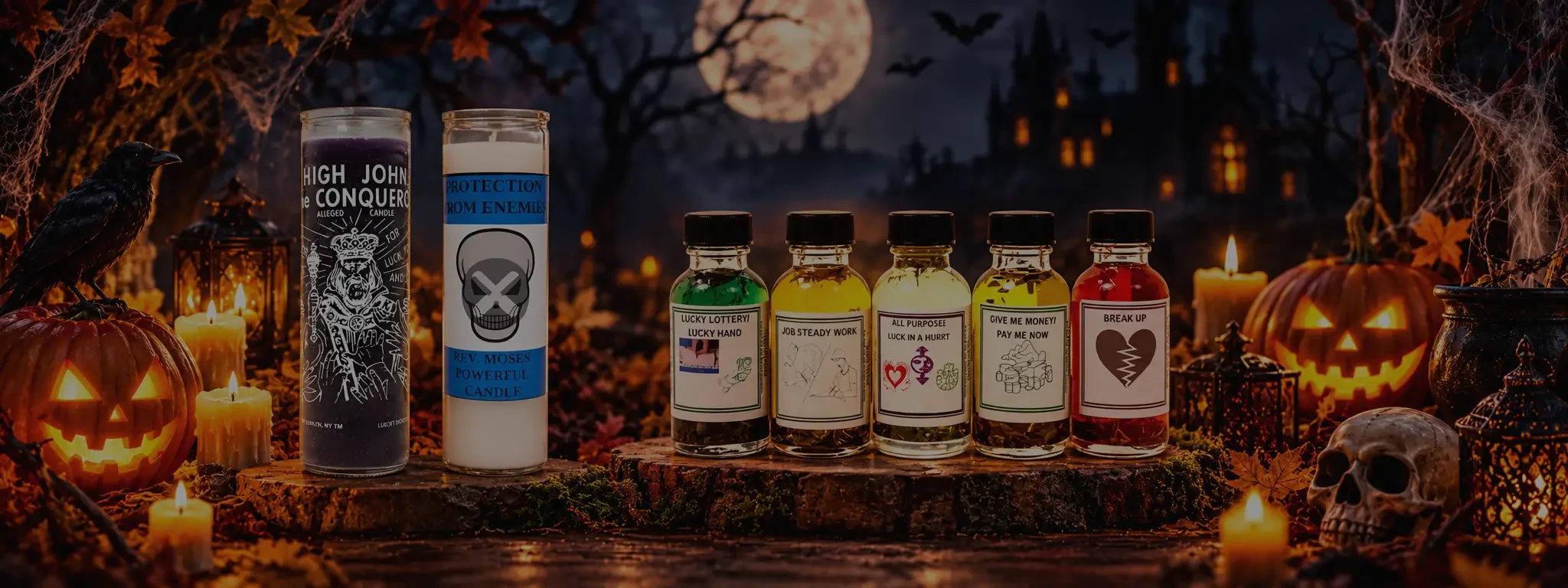 SPOOKY20 HALLOWEEN SALE IS HERE!