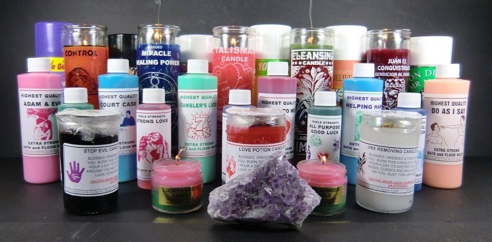 Spiritual Cleansing: Bad Luck and Jinx Removing