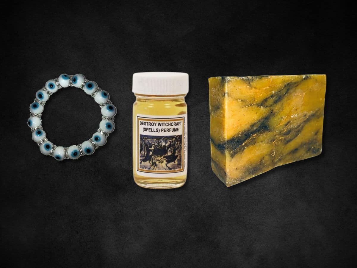 Unlock the Power of Protection with Destroy Witchcraft Products