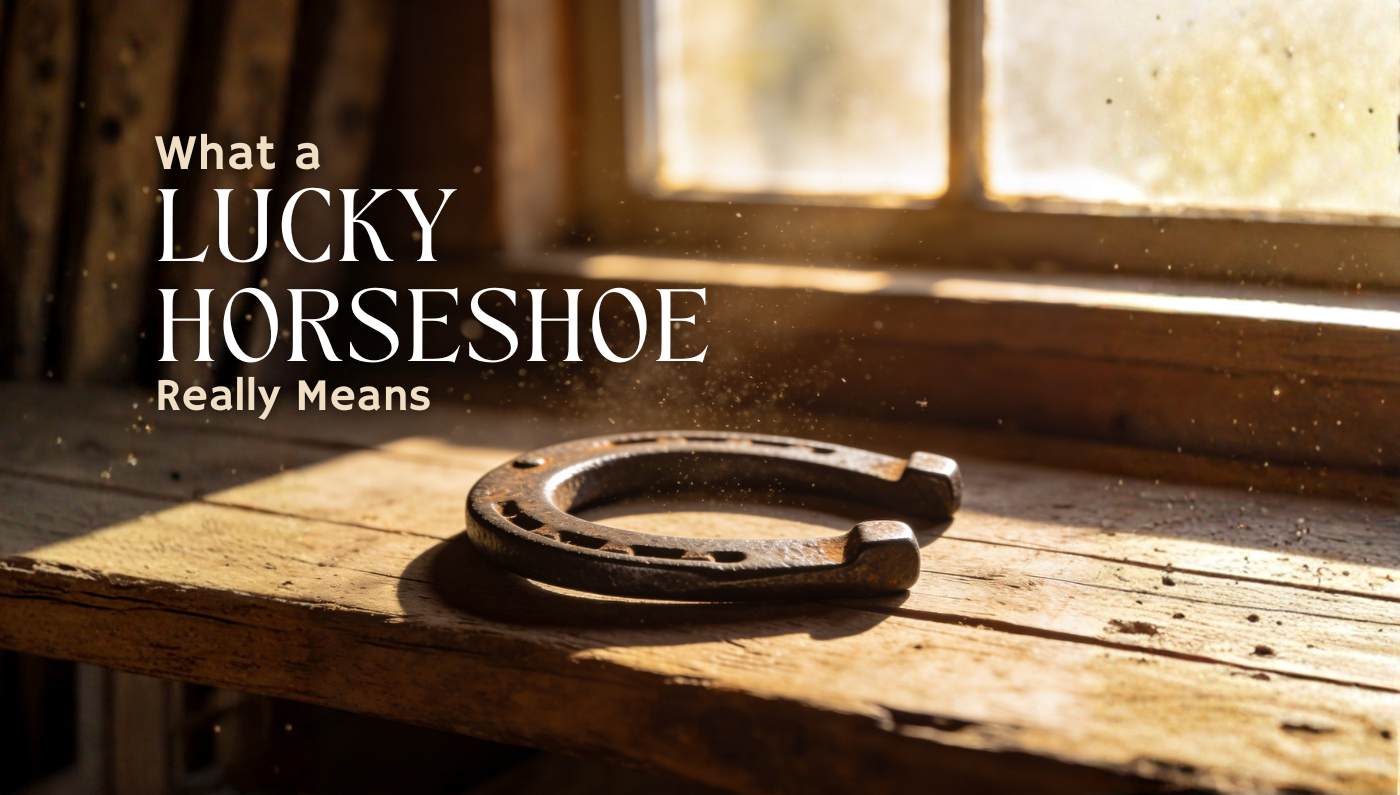 What Does a Lucky Horseshoe Mean? Origins, Symbolism &amp; How to Use One