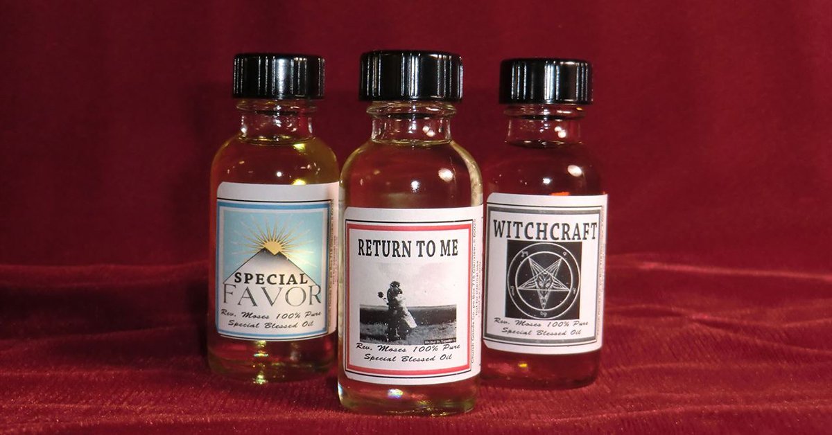 Achieve Your Wants, Needs and Desires with Luck Shop Essential Oils