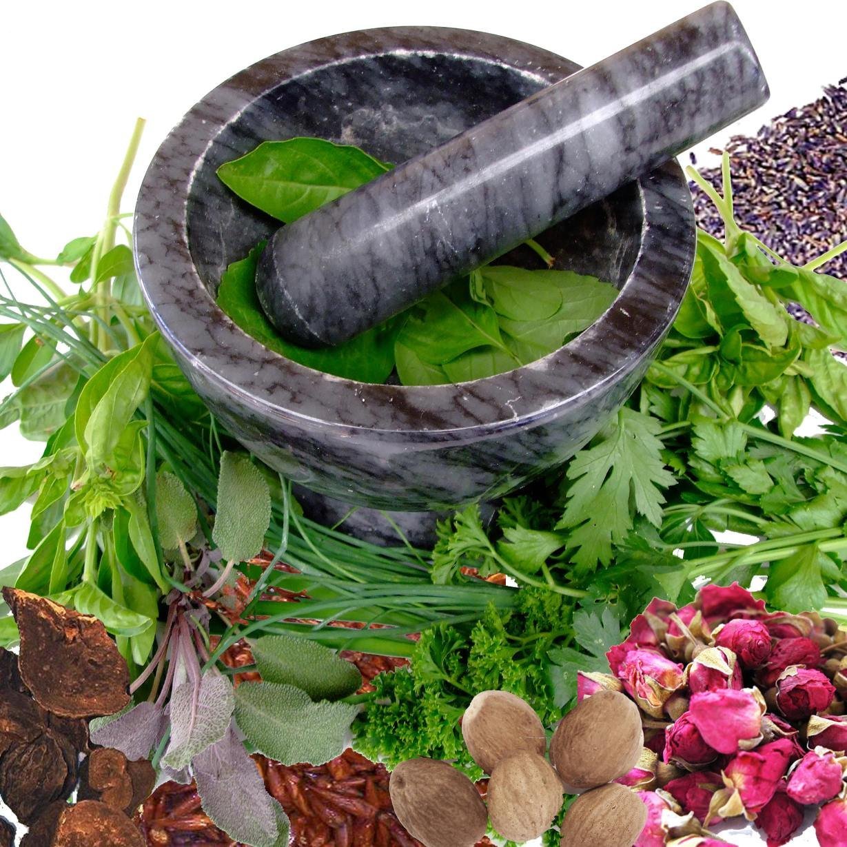 Herbs & Roots