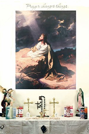 Rev. Moses Blessed Prayer list