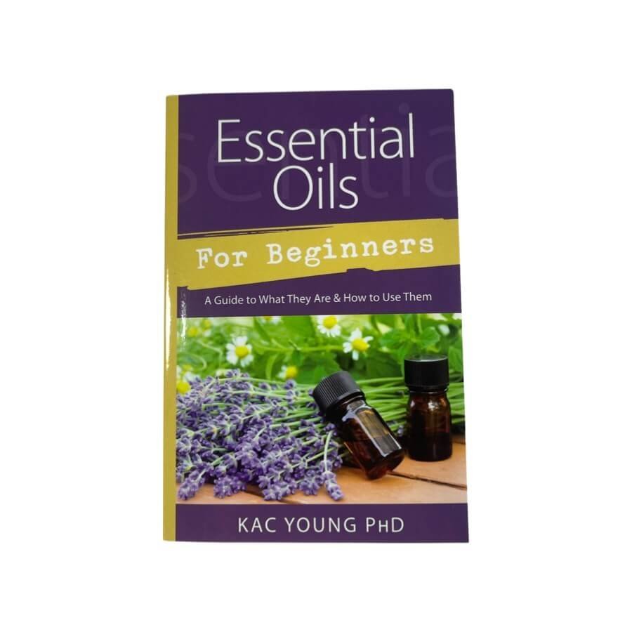 Candles, Incense & Oils Books