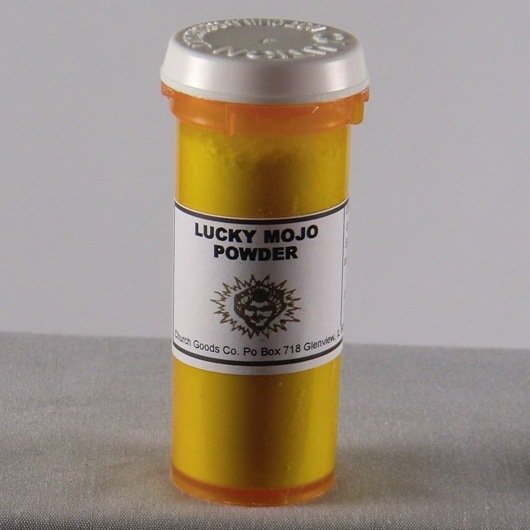 Lucky Mojo Extra Strong Powder
