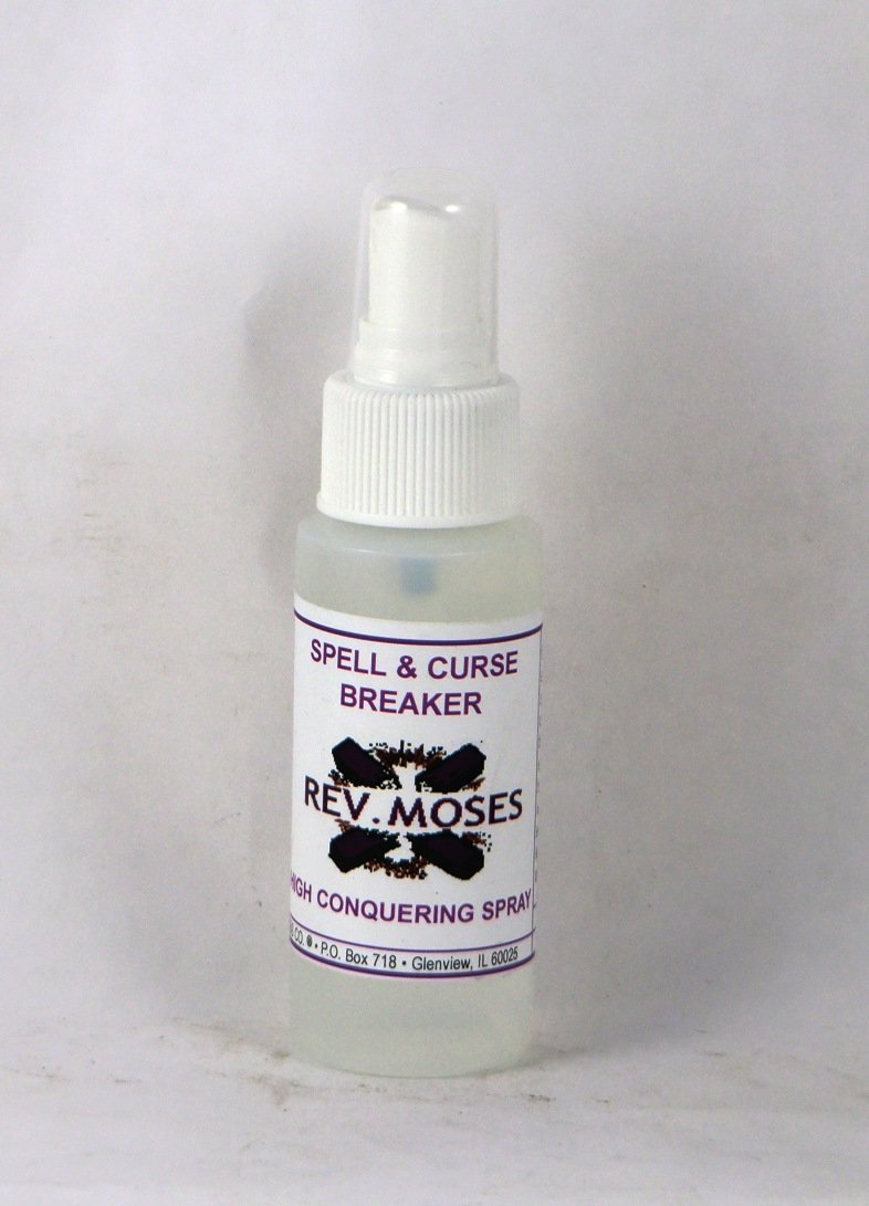 Spell & Curse Breaker Spray