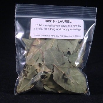 Laurel Herb