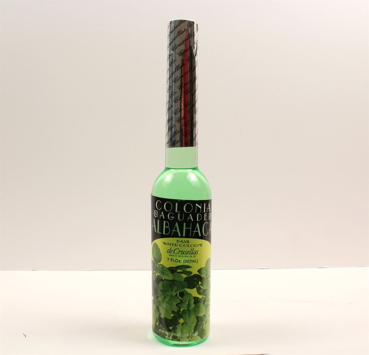 Basil Power Cologne