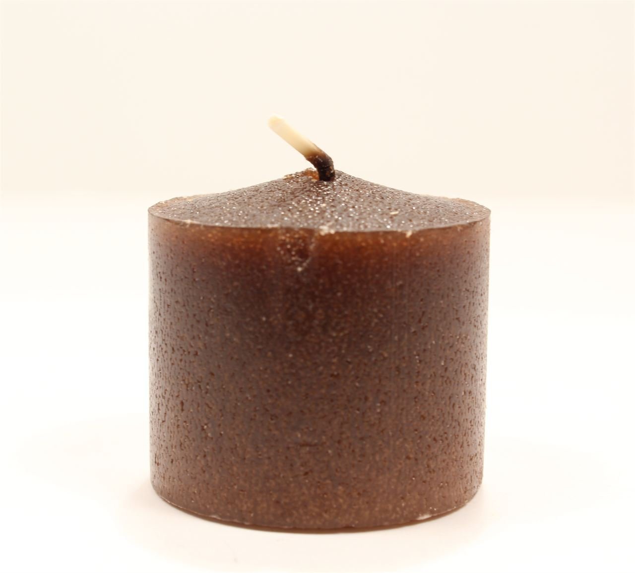 Brown 10 Hour Votive Candle - Image 1