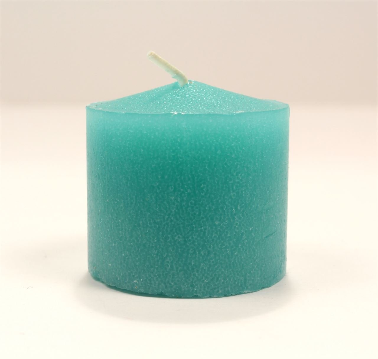 Aqua/Teal 10 Hour Votive Candle - Image 1