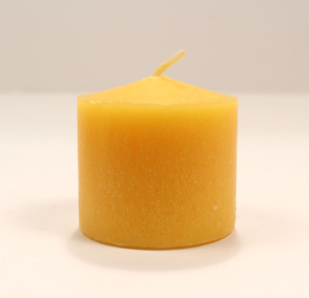 Yellow 10 Hour Votive Candle - Image 1