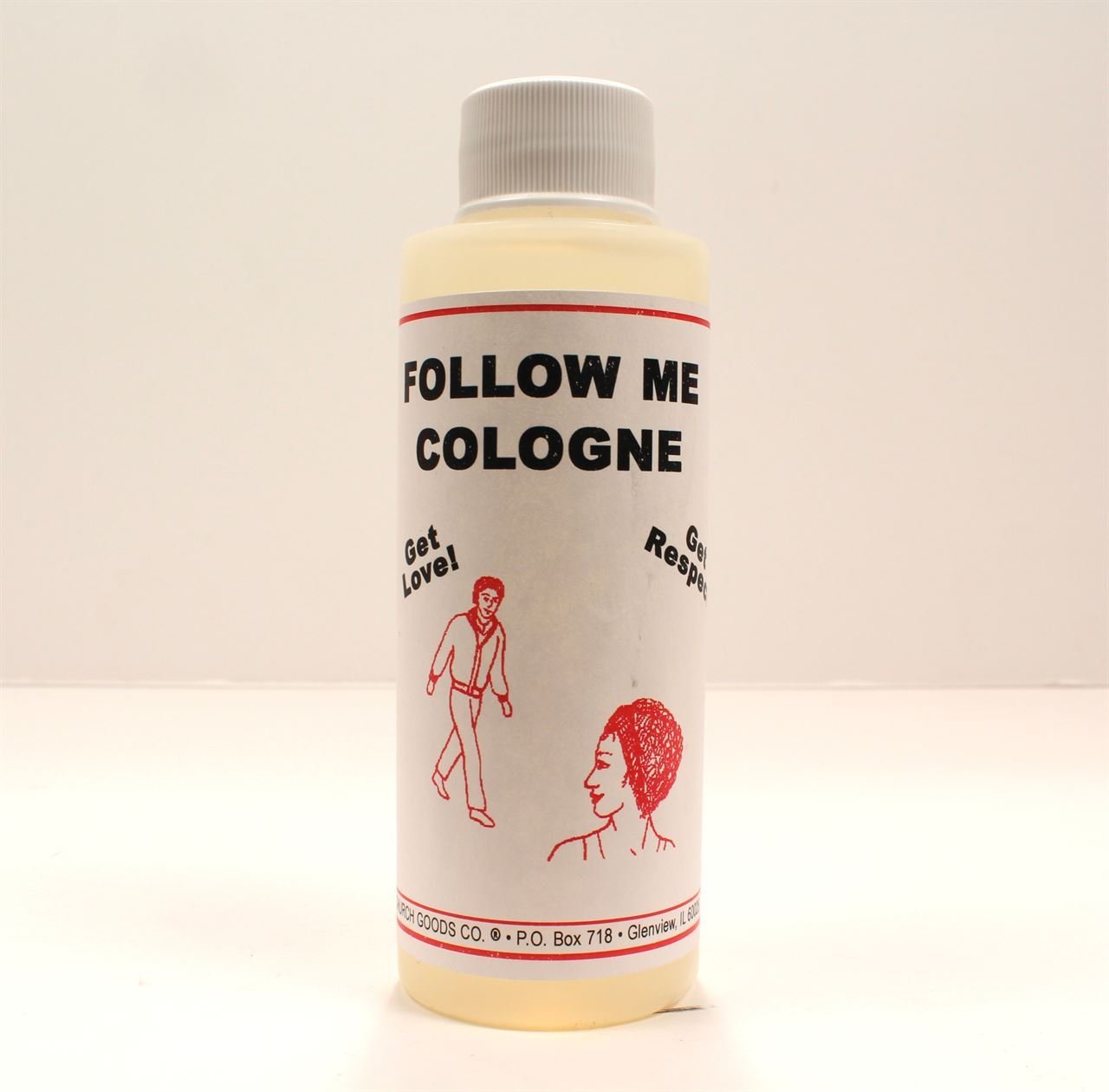 Follow Me Highest Power Cologne - Image 1
