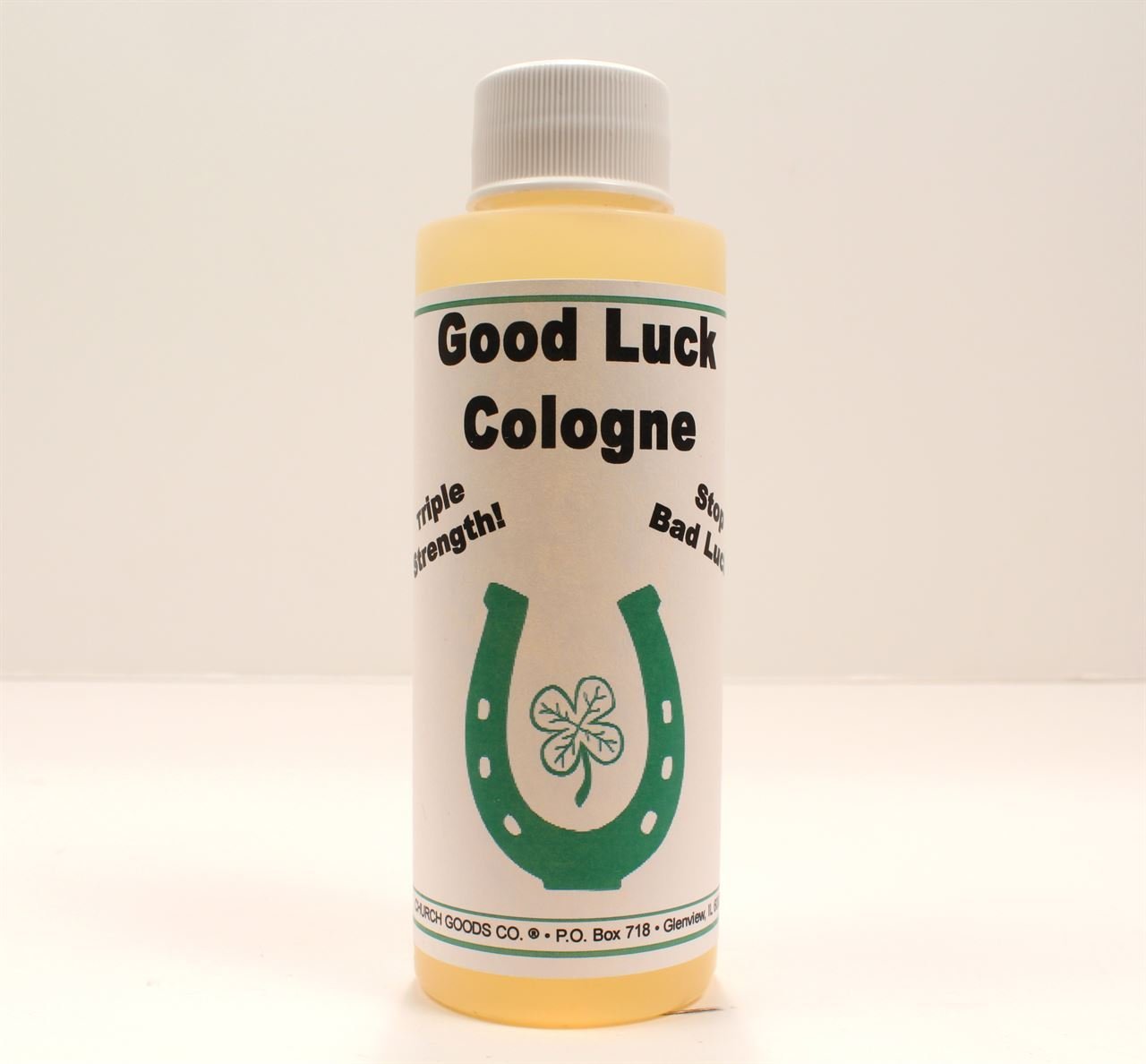 Good Luck Highest Power Cologne - Image 1
