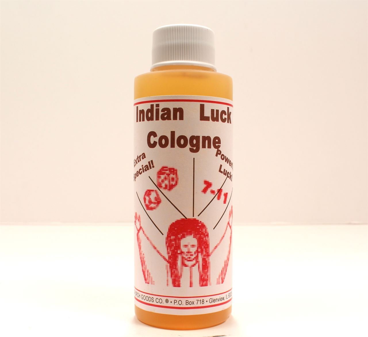 Indian Luck Highest Power Cologne - Image 1