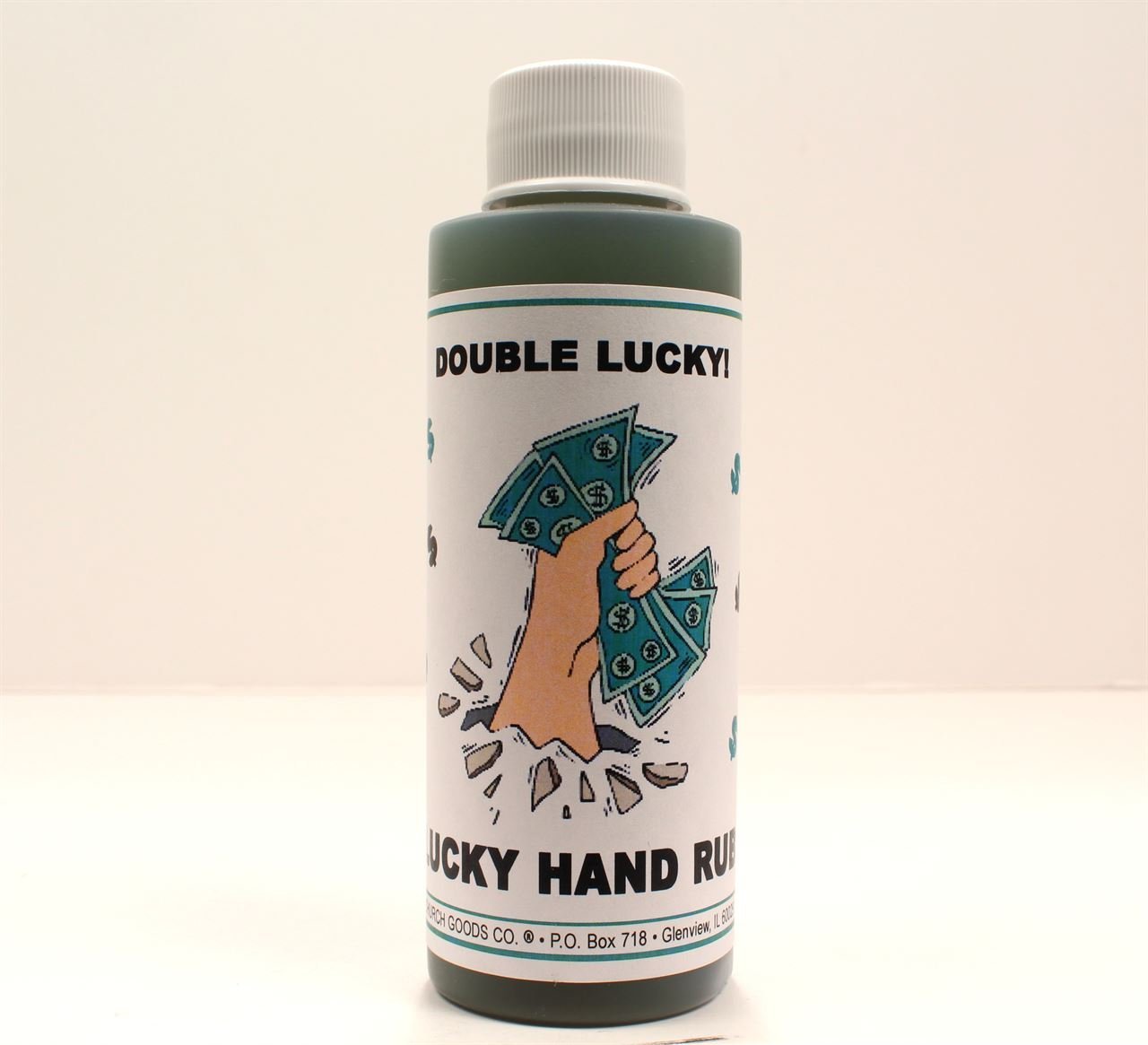 Lucky Hand Rub Cologne - Image 1
