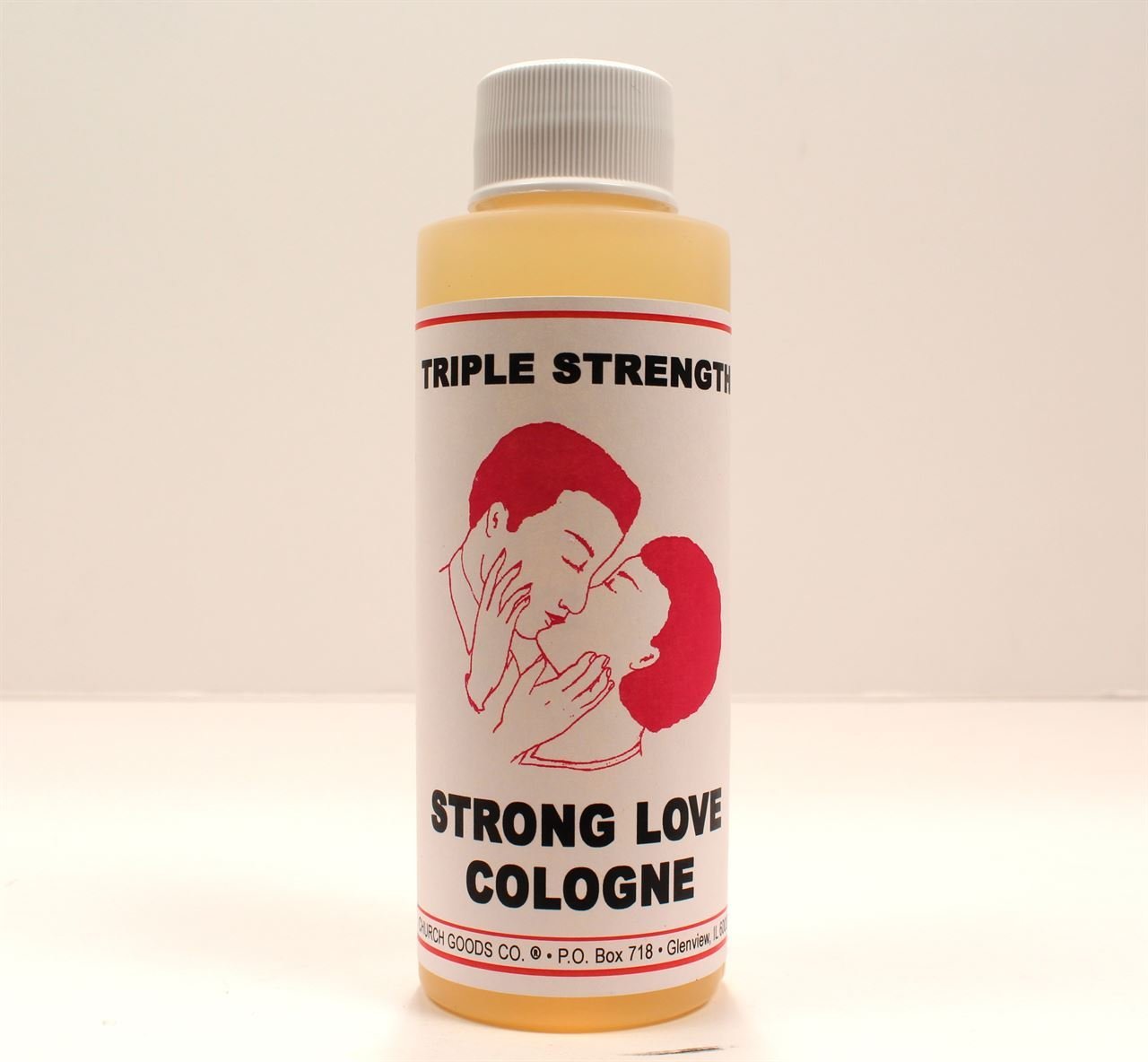 Strong Love Highest Power Cologne - Image 1