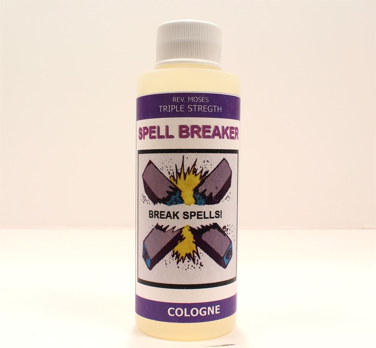 Triple Strength Spell Breaker Cologne - Image 1