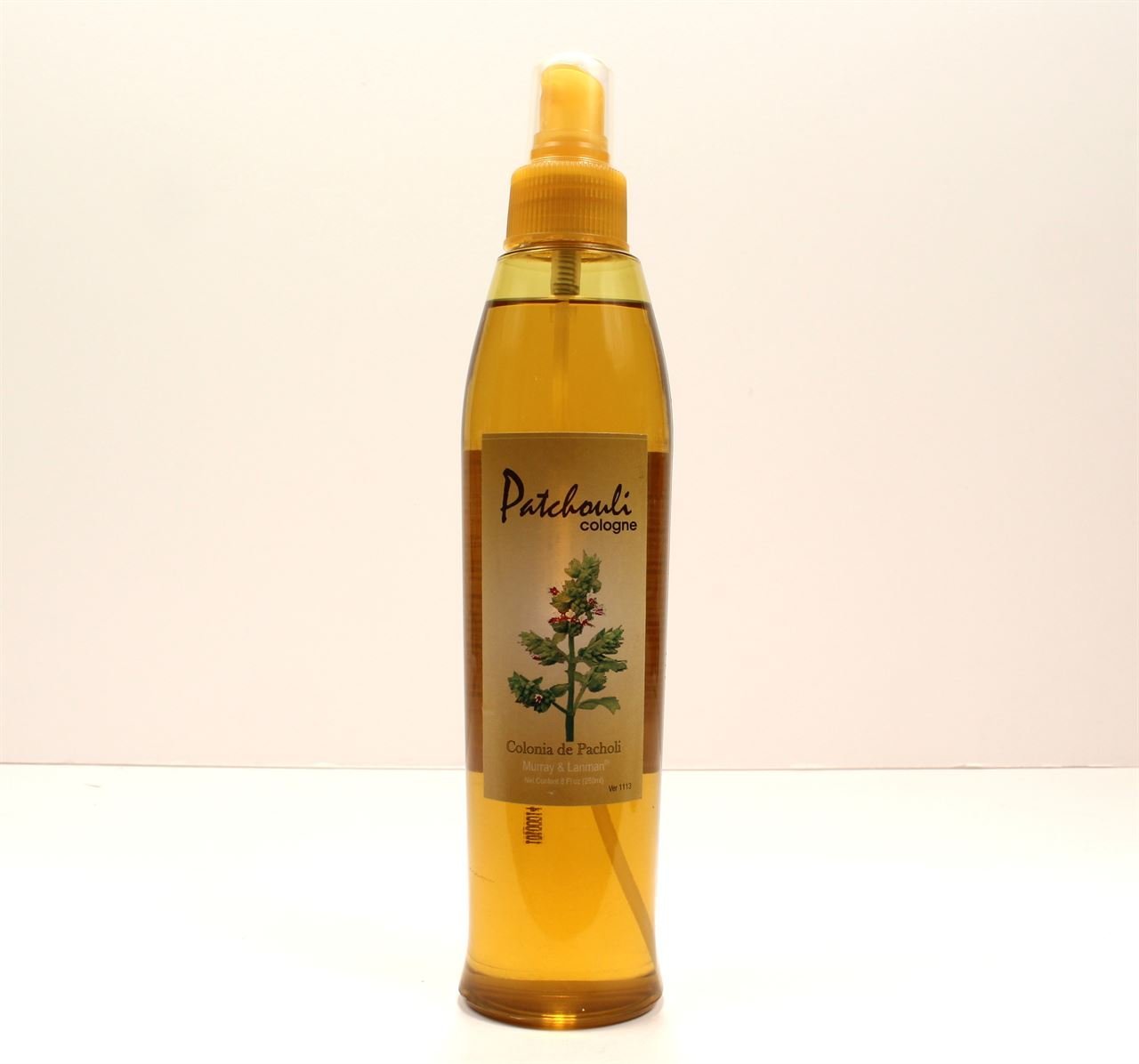 Patchouli Spray Cologne - Image 1