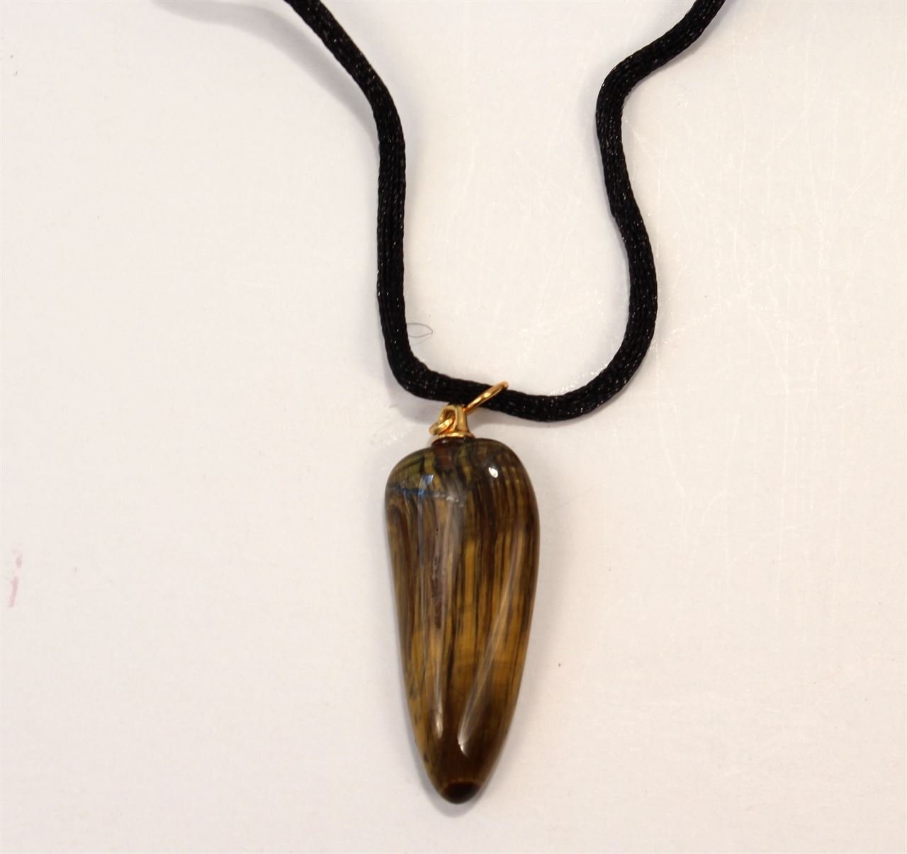 King Solomon/Block Buster Gemstone Power Pendant - Image 1