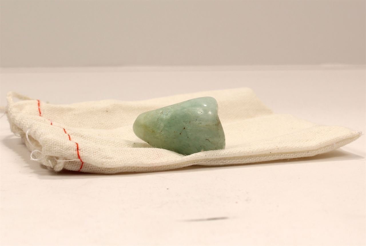 Powerful Gemstone Amazonite - Image 1