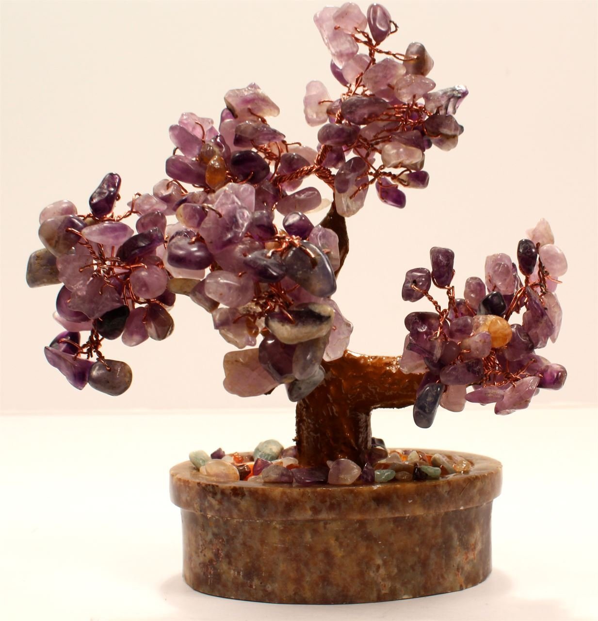 High Conquering & Power Gemstone Prosperity Tree - Image 1