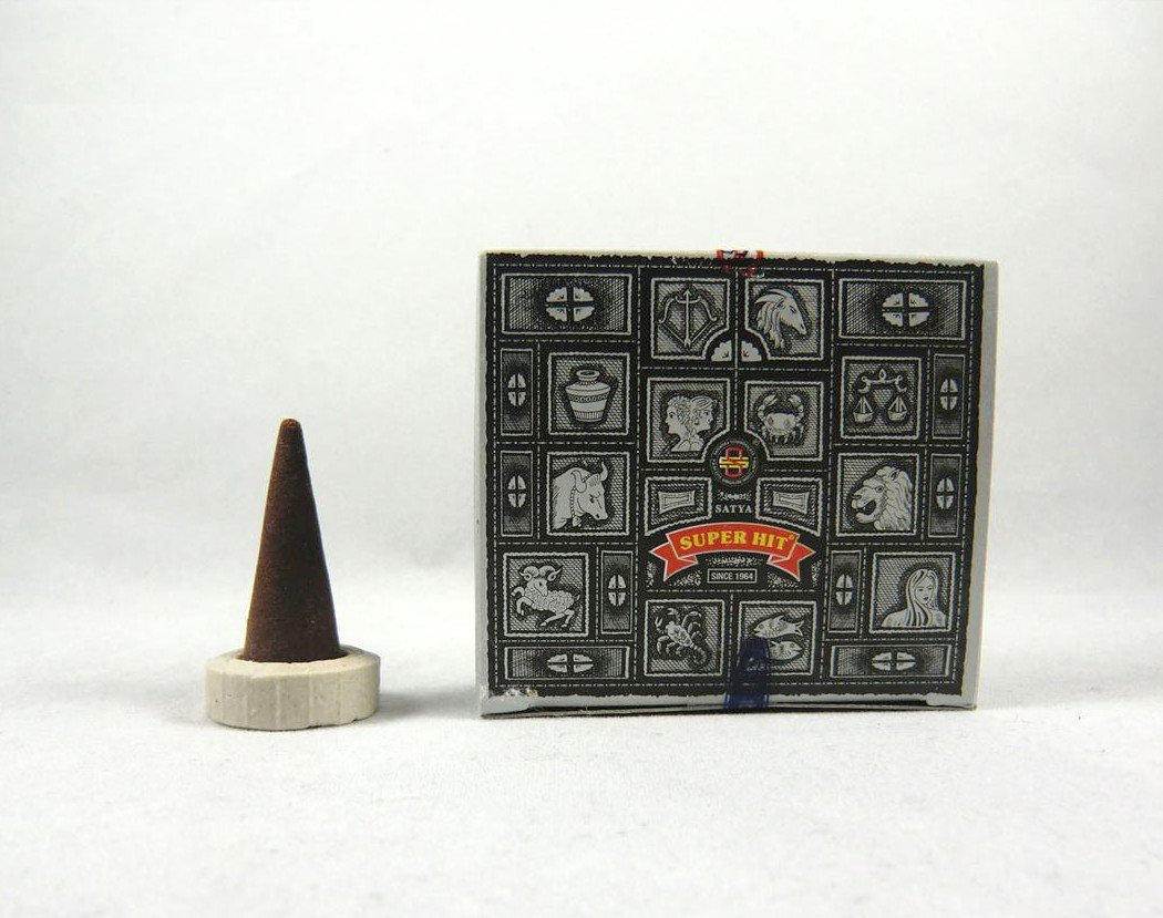 Super Hit Premium Incense Cones - Image 1