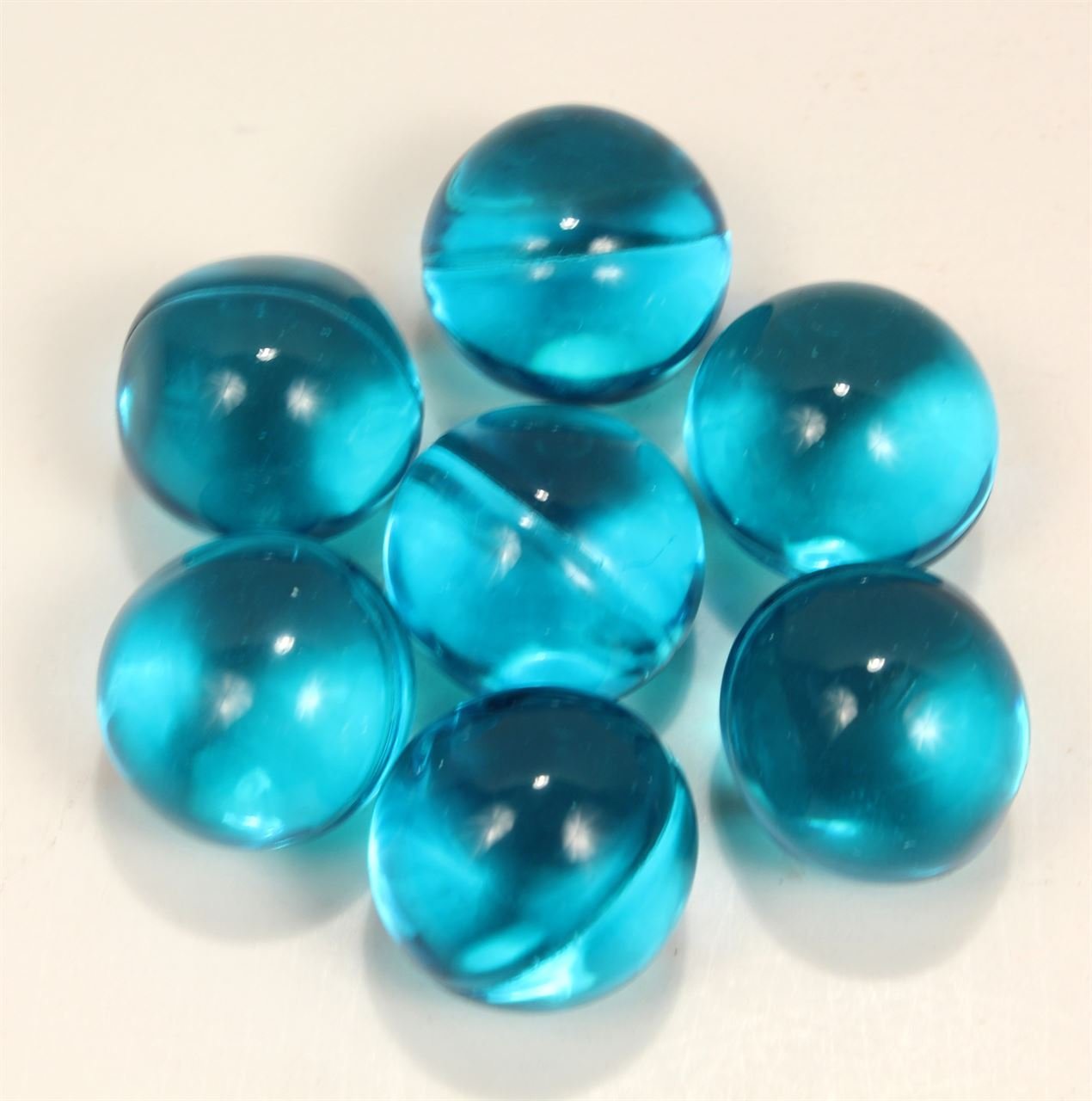 Rev. Moses Lucky Blessed Blue Bath Balls - Image 1