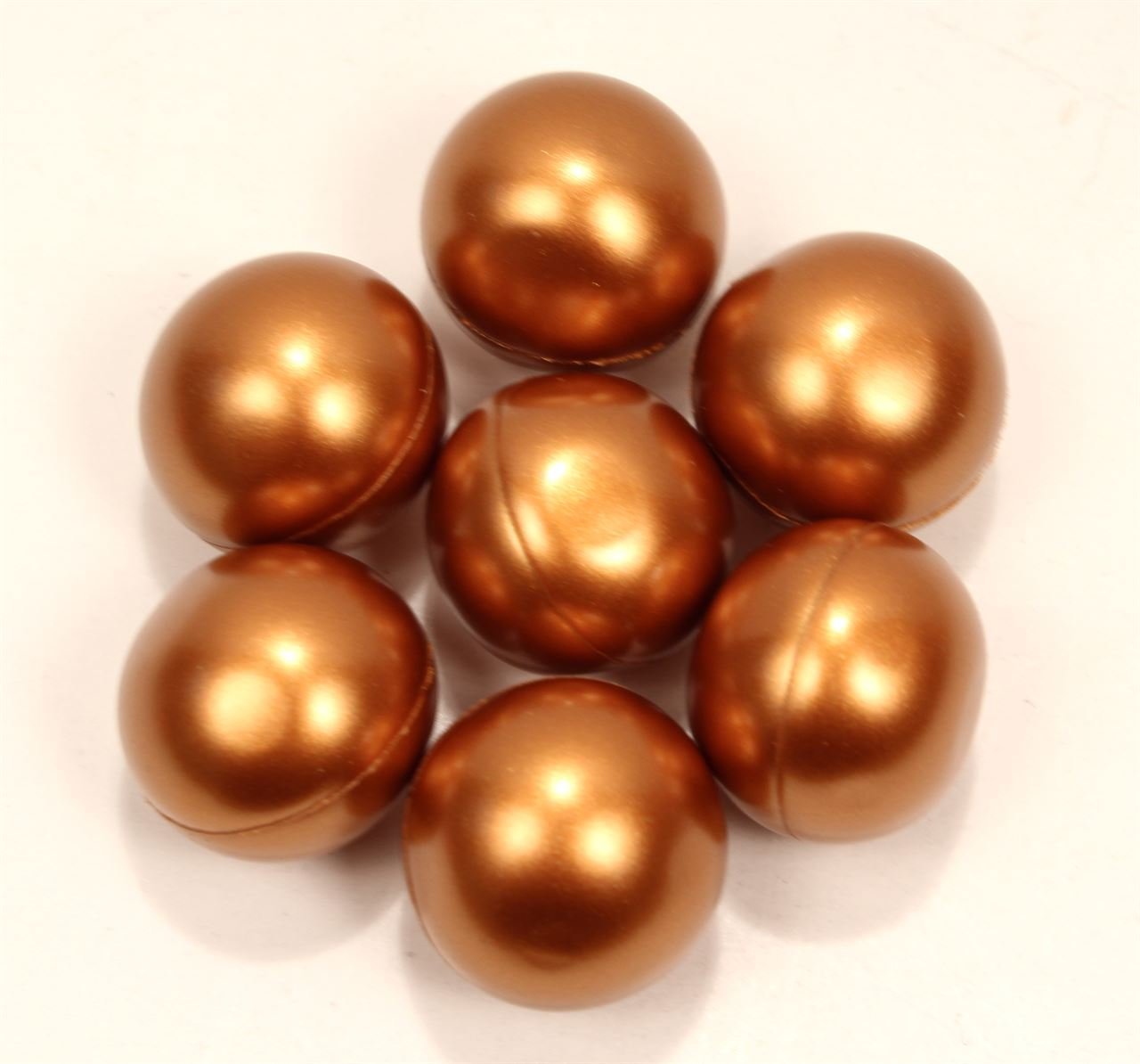 Rev. Moses Blessed Gold Bath Balls - Image 1