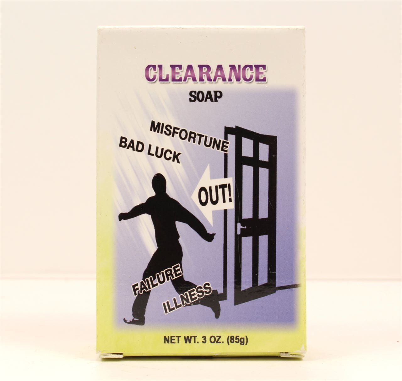 Clearance Triple Strength Soap - Image 1