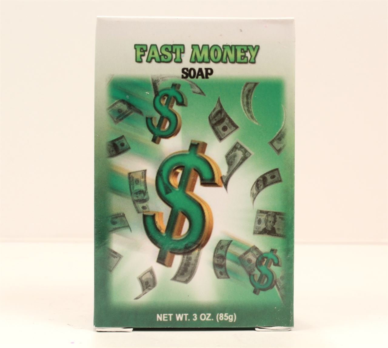 Fast Money Blessing Triple Strength Soap - Image 1