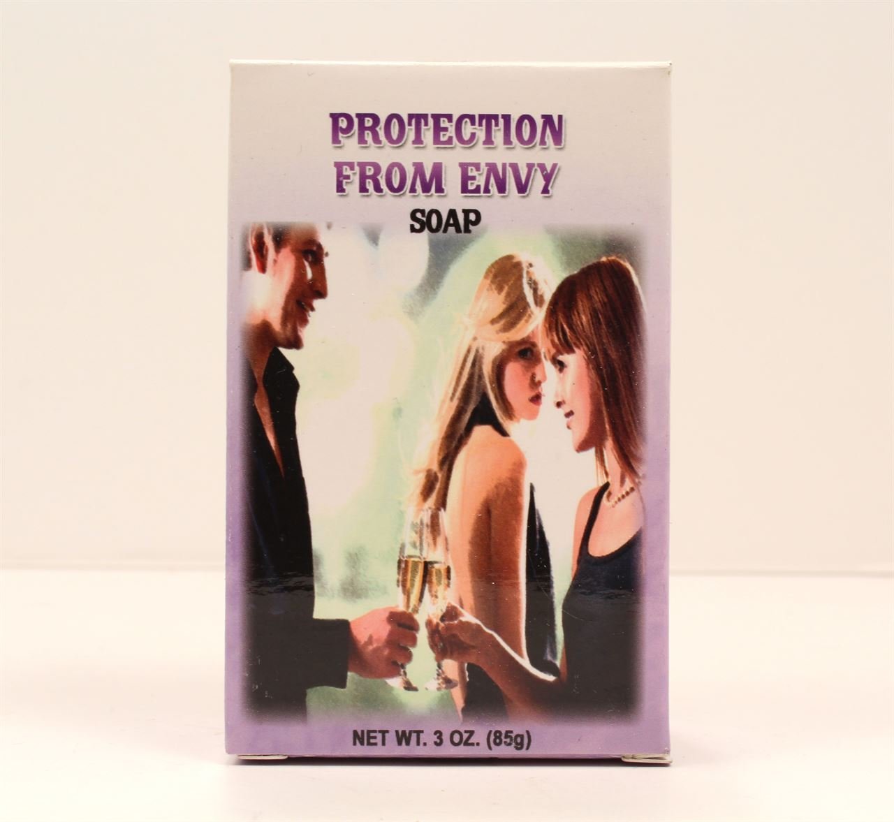 Protection From Envy Triple Strength Soap - Image 1