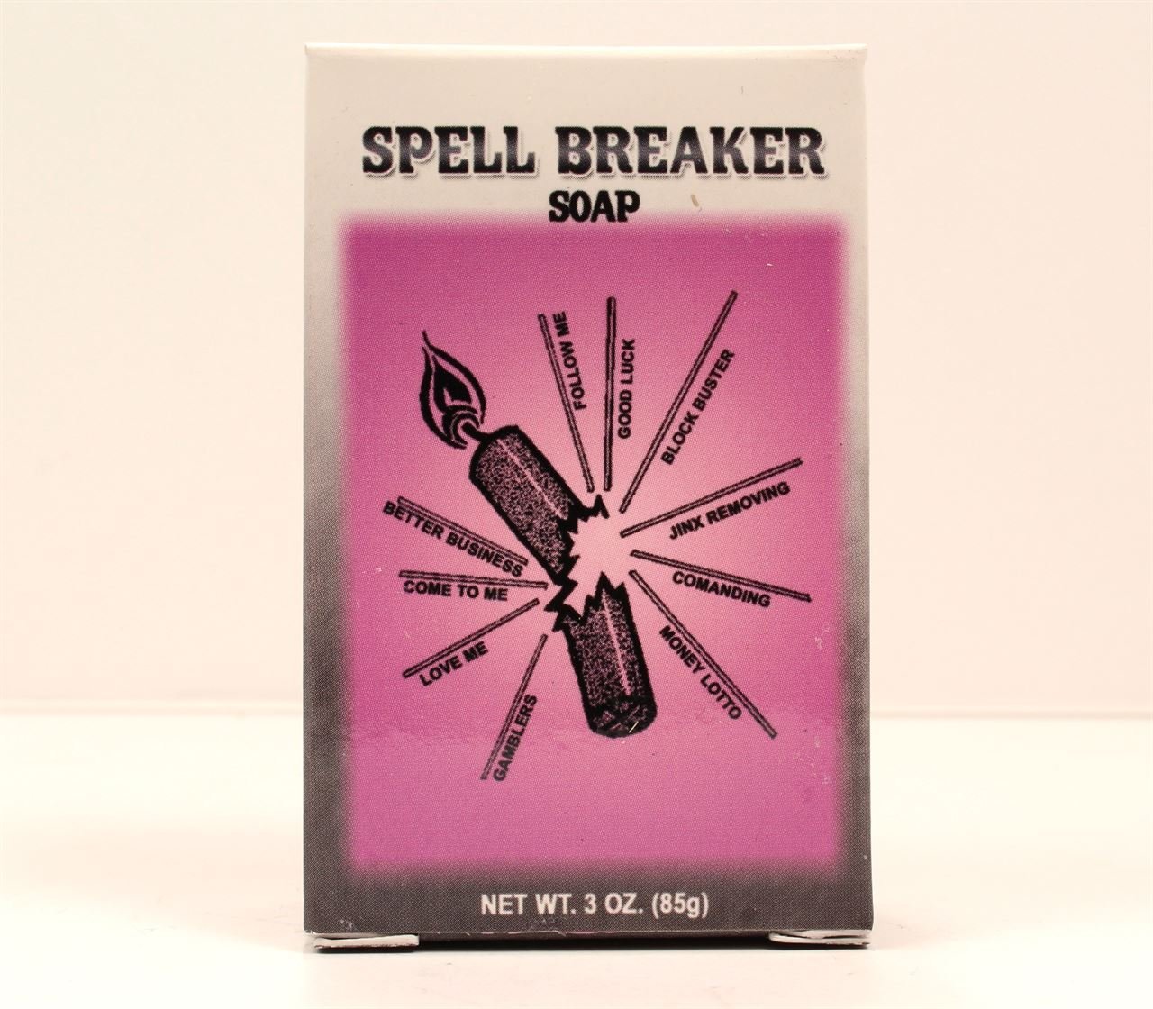 Spell Breaker Triple Strength Soap - Image 1