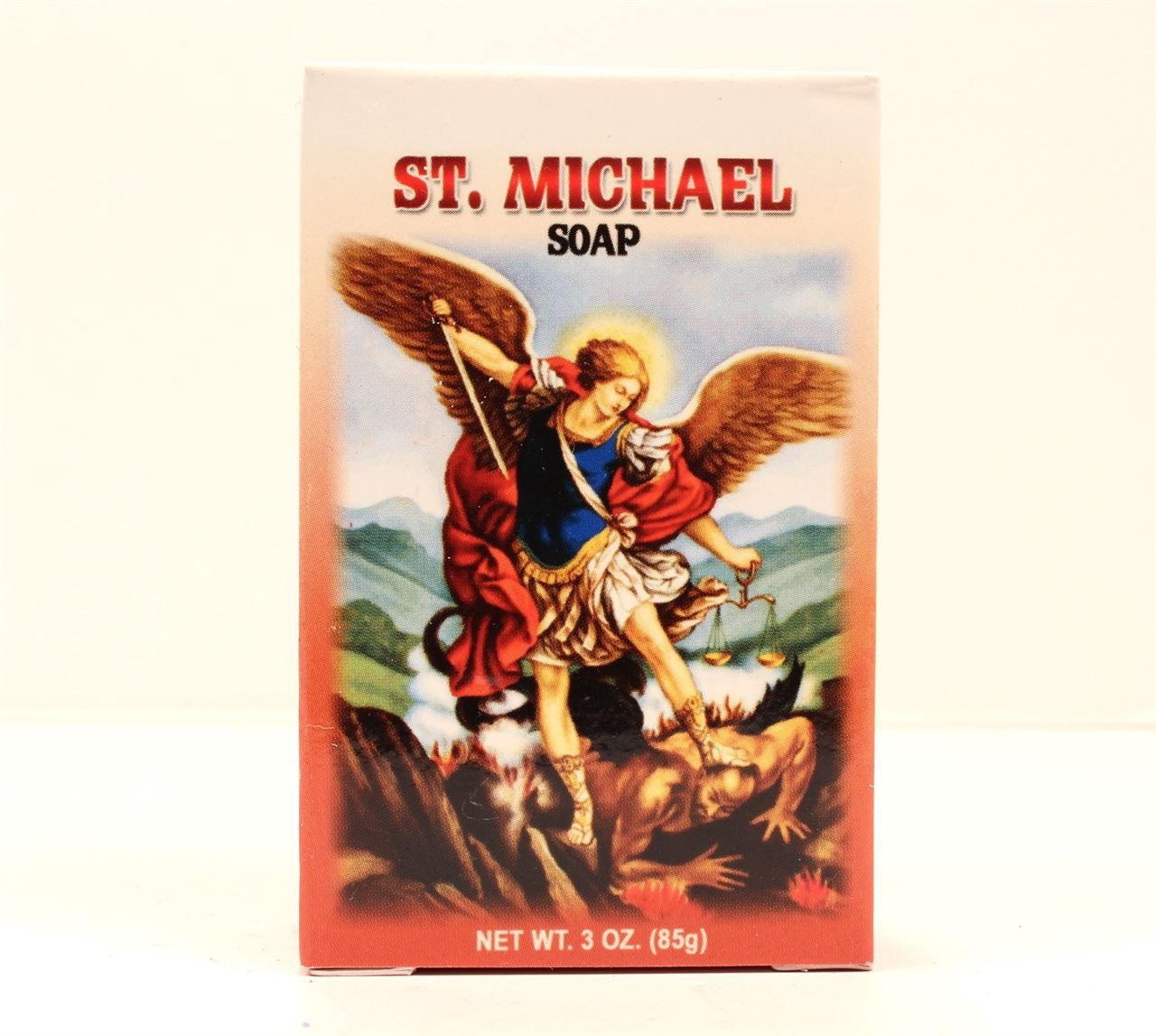 St. Michael Triple Strength Soap - Image 1