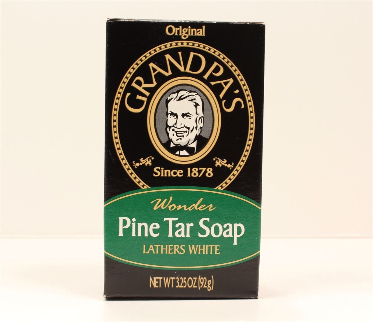 Grandpa's Pine Tar Soap - Image 1