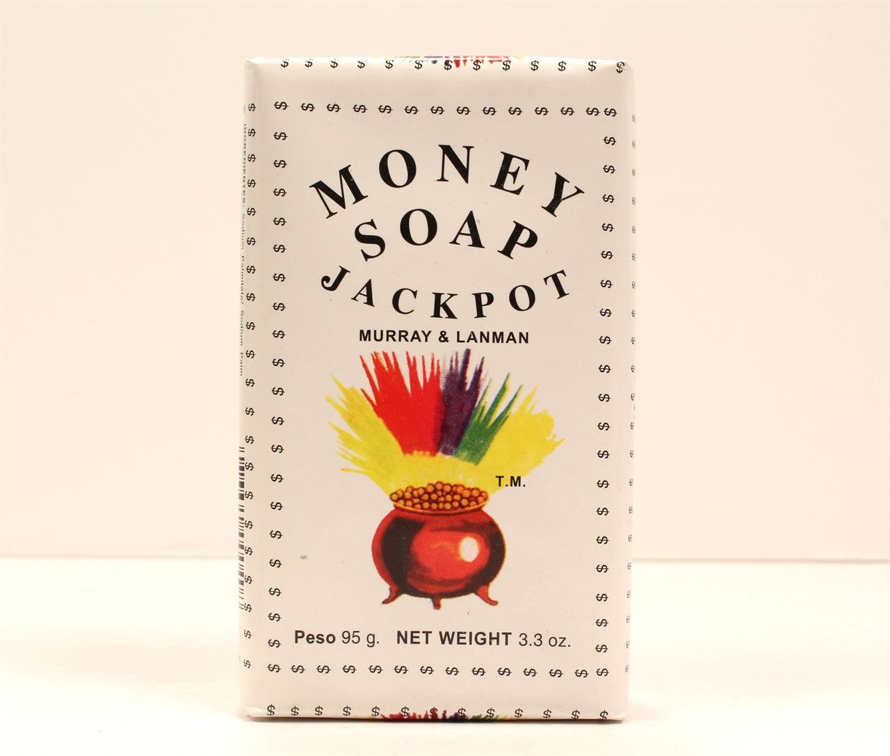 Jackpot Money Soap - Image 1