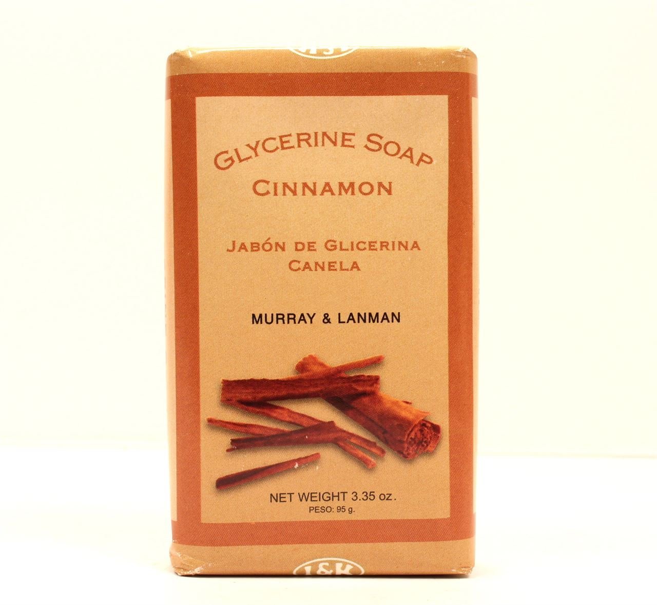 Cinnamon Soap - Image 1