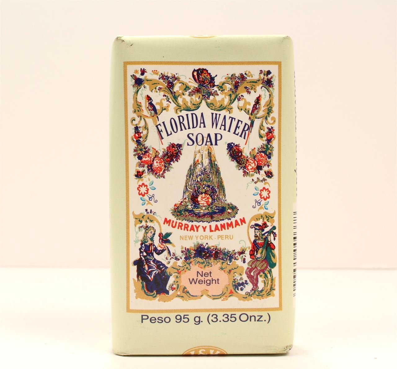 Florida Water Soap - Image 1