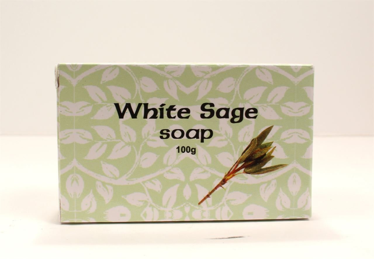 White Sage Soap - Image 1