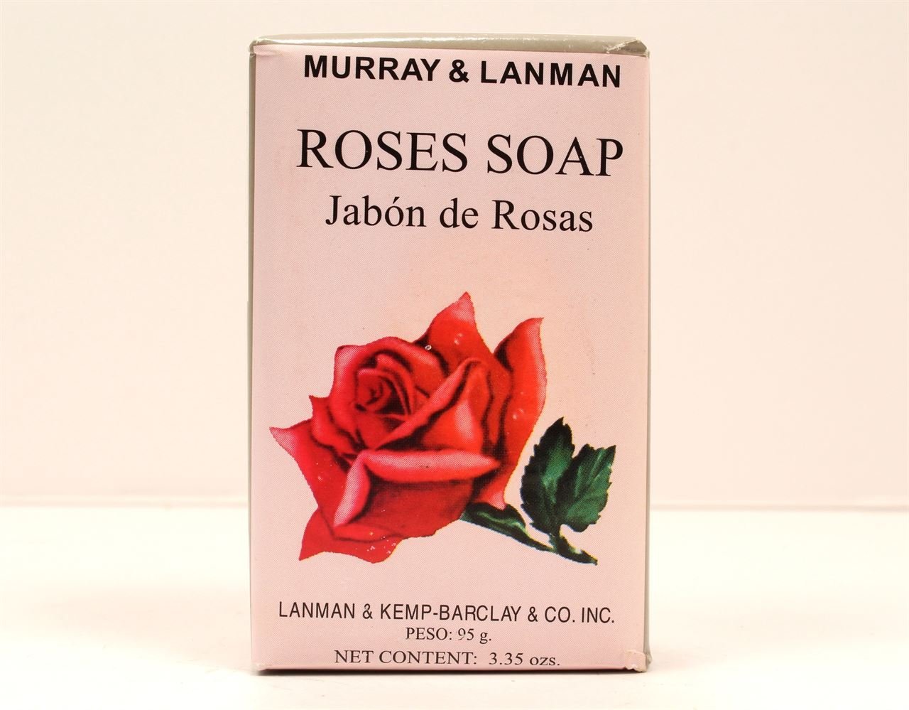 Rose Soap - Image 1