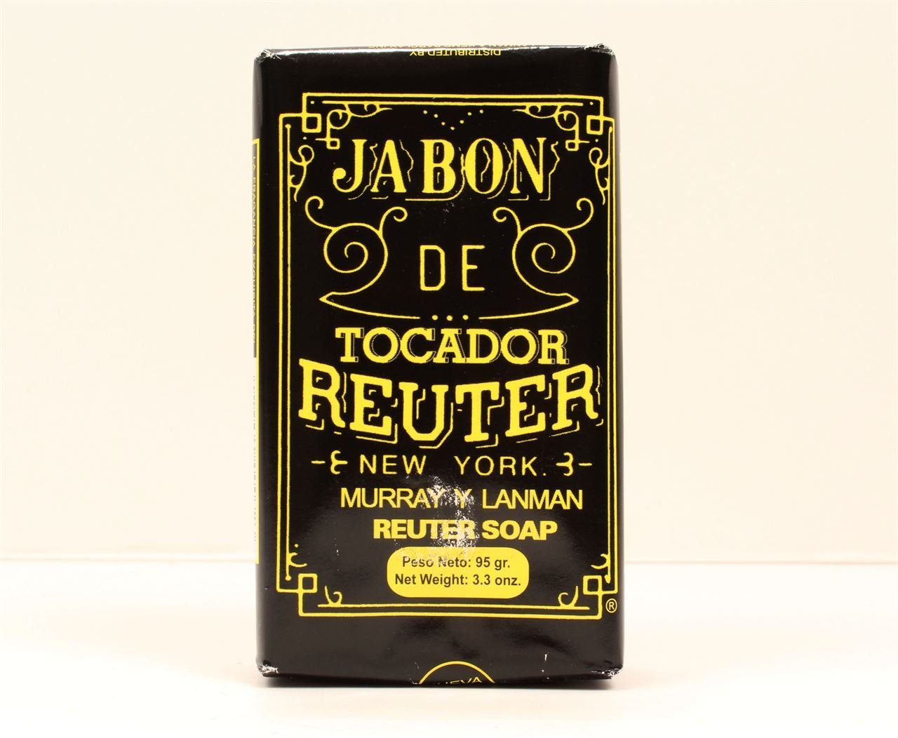 Rueter Soap - Image 1