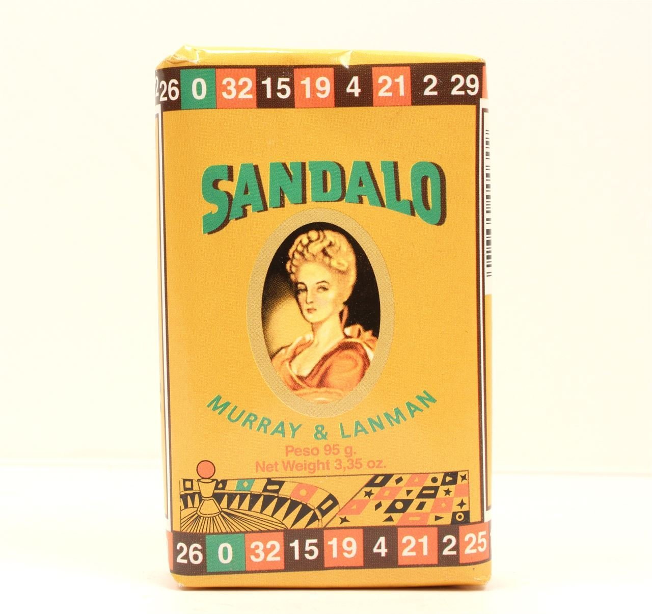 Sandalwood Soap - Image 1