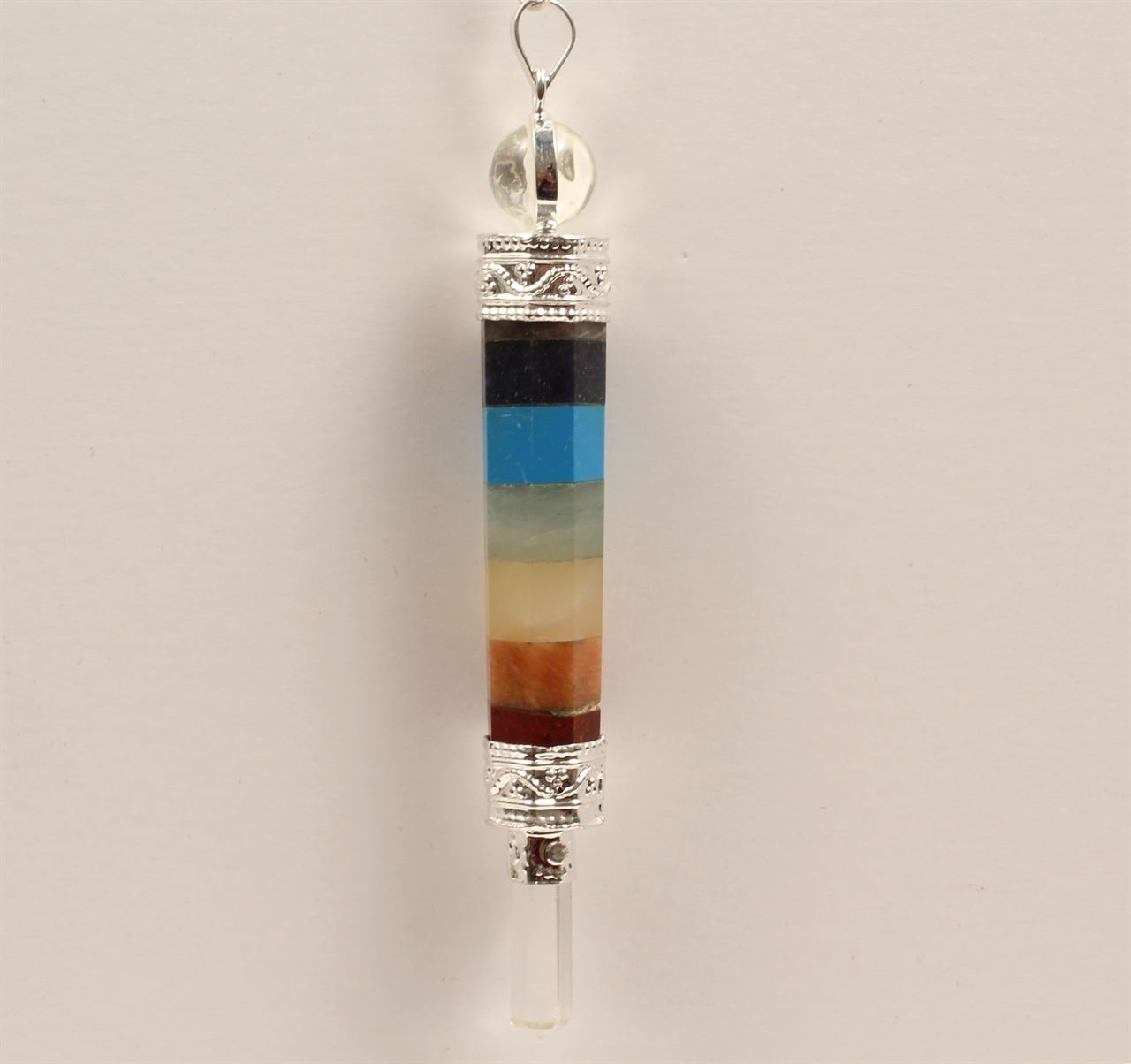 7 Color Pendulum Power Point - Image 1