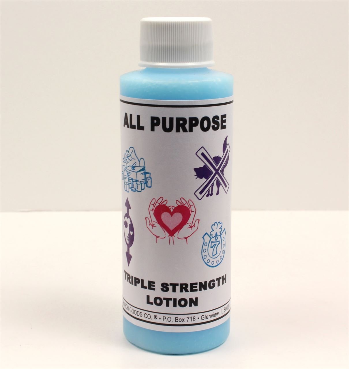All Purpose Triple Strength Spiritual Lotion - Image 1