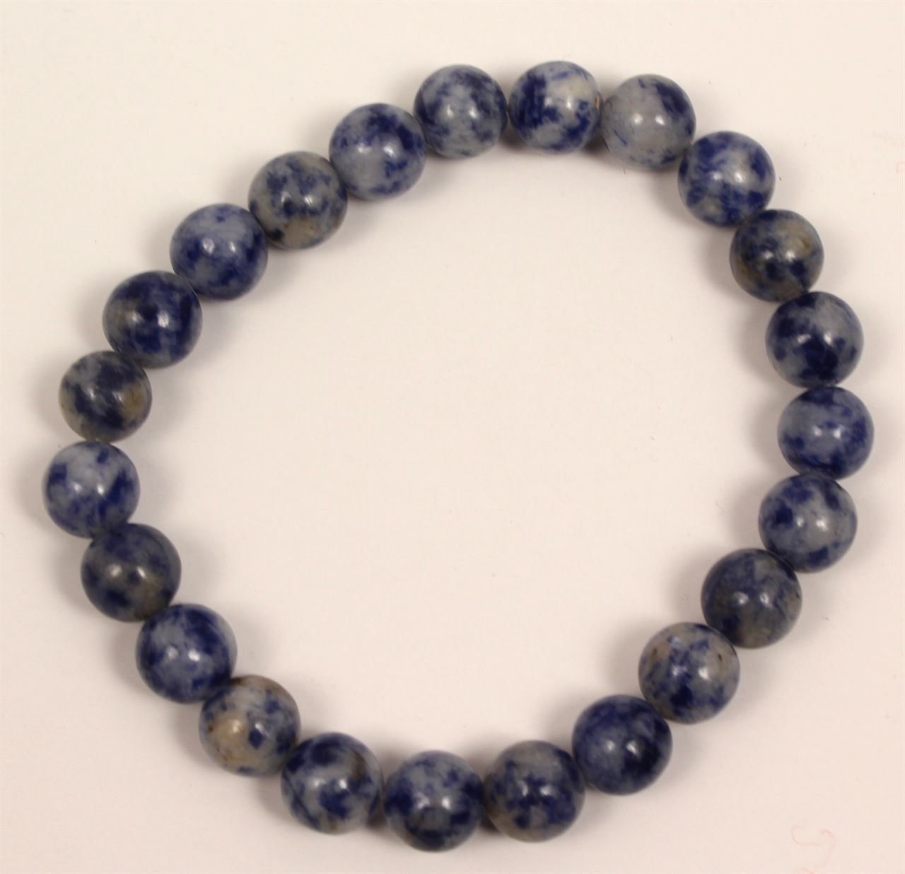 Court Case and Legal Problems Gemstone Bracelet - Image 1