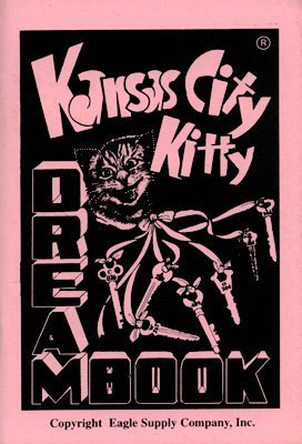 Kansas City Kitty Dream Book - Image 1