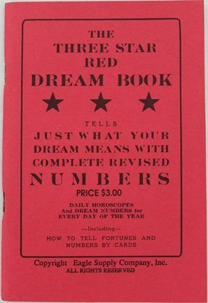 Three Star Red Dream Book - Image 1