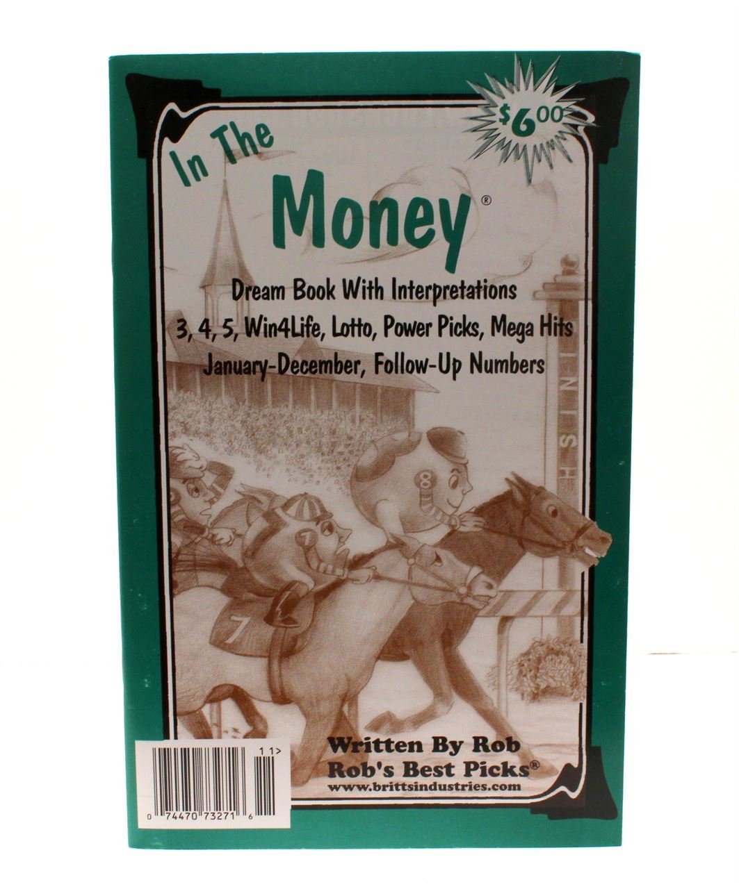 Rob's In the Money Best Picks - Image 1