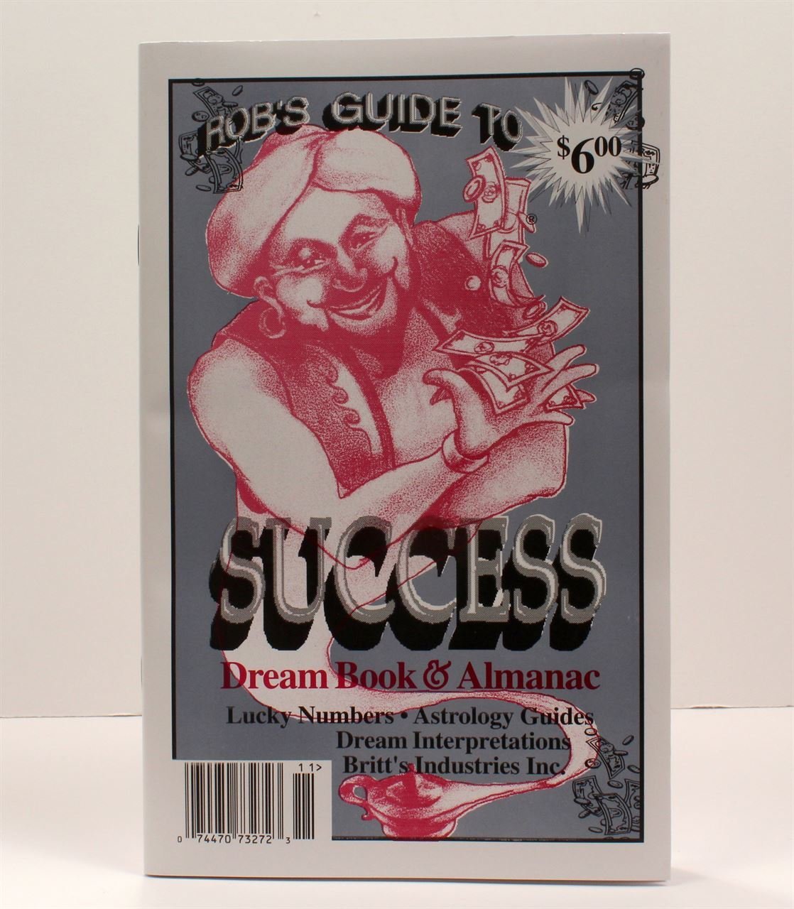 Rob's Guide to Success Book - Image 1