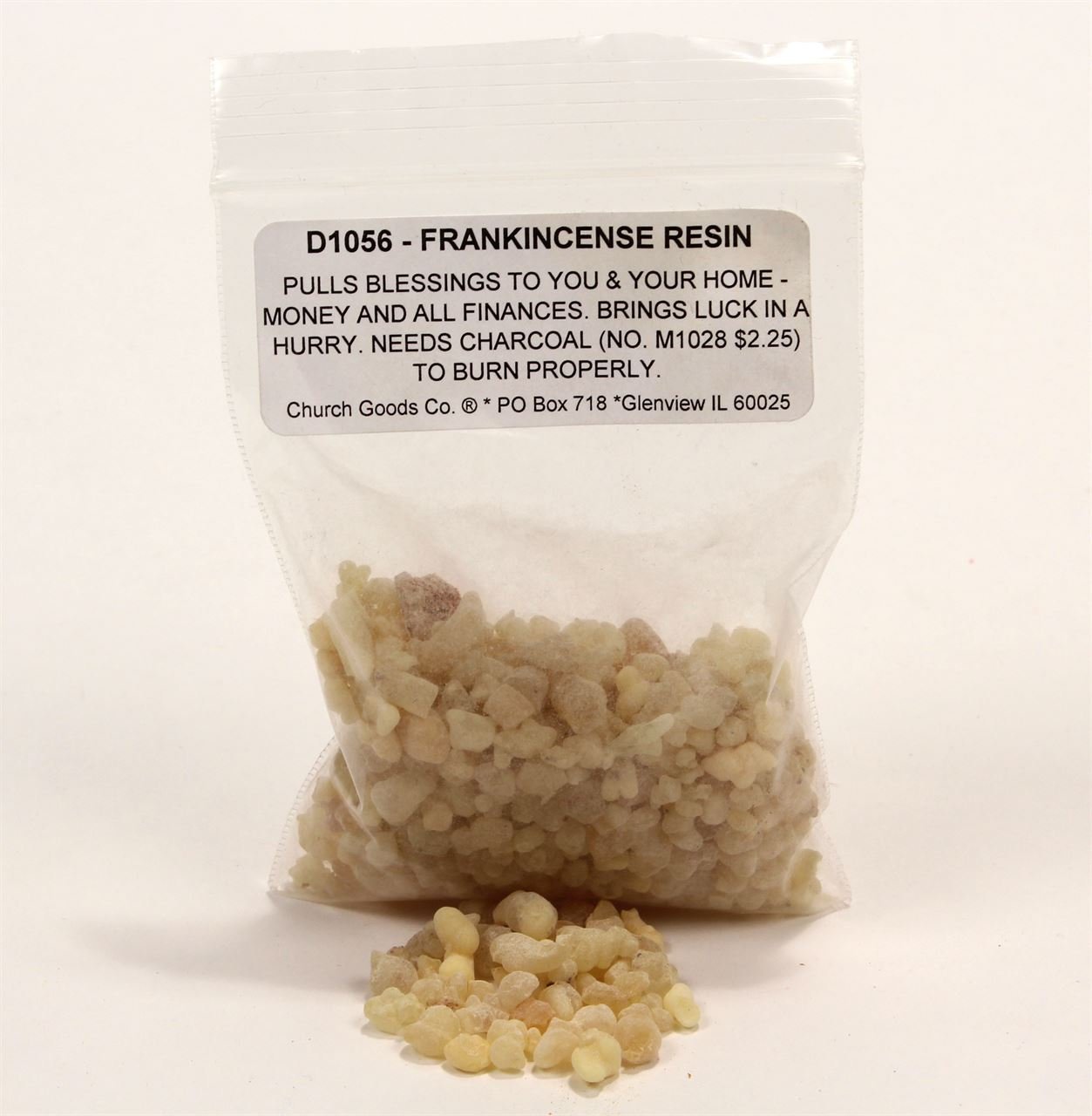 Frank Incense Resin - Image 1