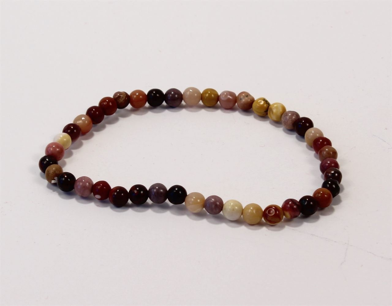 Against Diabetes Gemstone Bracelet - Image 1